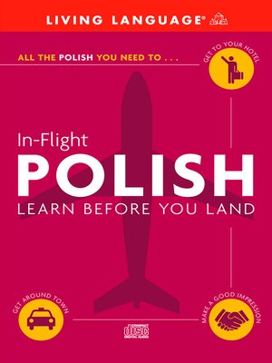 cover image of In-Flight Polish